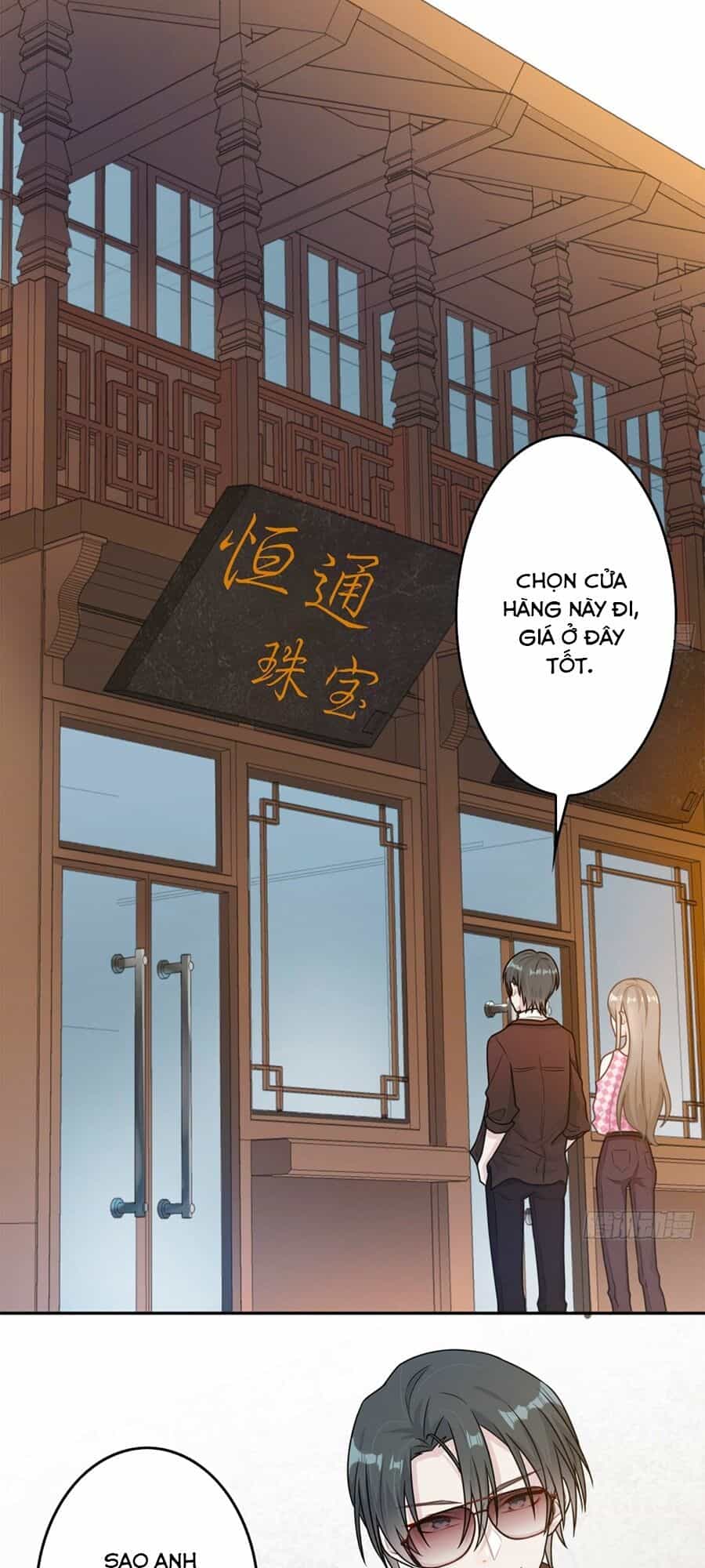 Hai Cách Tìm Gặp Người Yêu - Chương 58 - ảnh 15