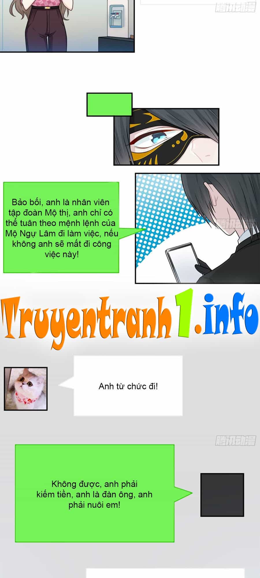 Hai Cách Tìm Gặp Người Yêu - Chương 60 - ảnh 14