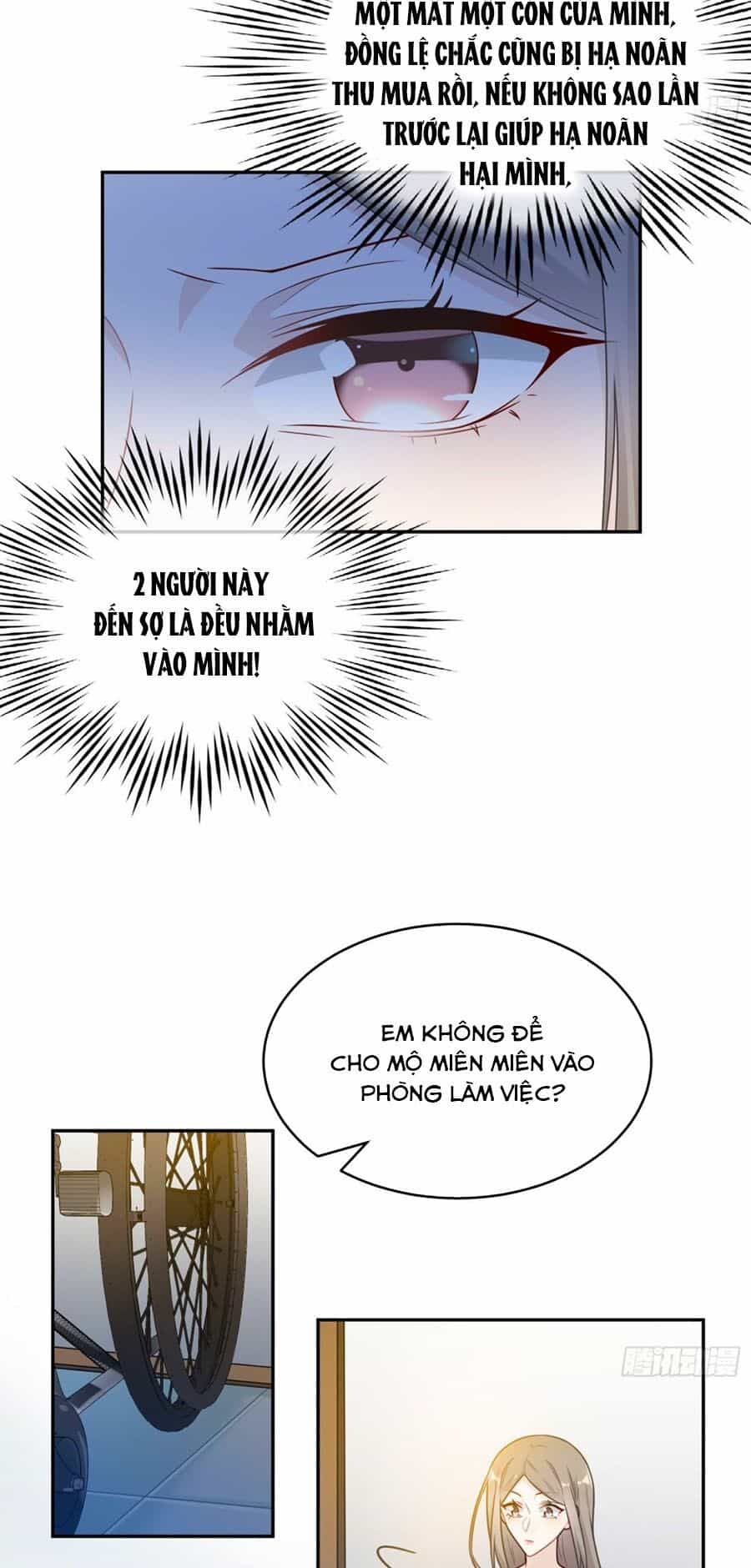 Hai Cách Tìm Gặp Người Yêu - Chương 60 - ảnh 6
