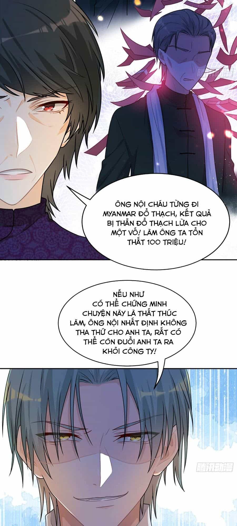 Hai Cách Tìm Gặp Người Yêu - Chương 61 - ảnh 11