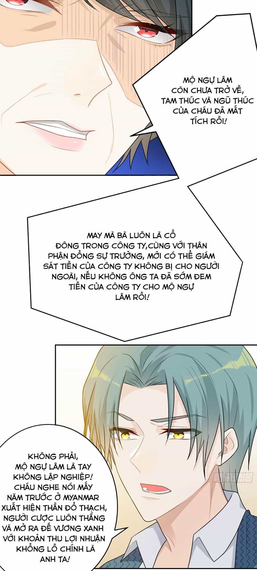 Hai Cách Tìm Gặp Người Yêu - Chương 61 - ảnh 2