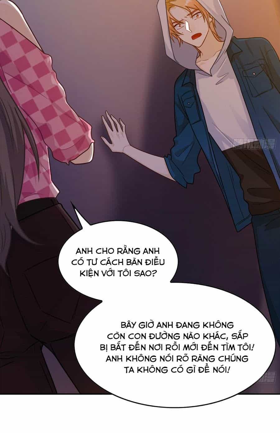 Hai Cách Tìm Gặp Người Yêu - Chương 63 - ảnh 3