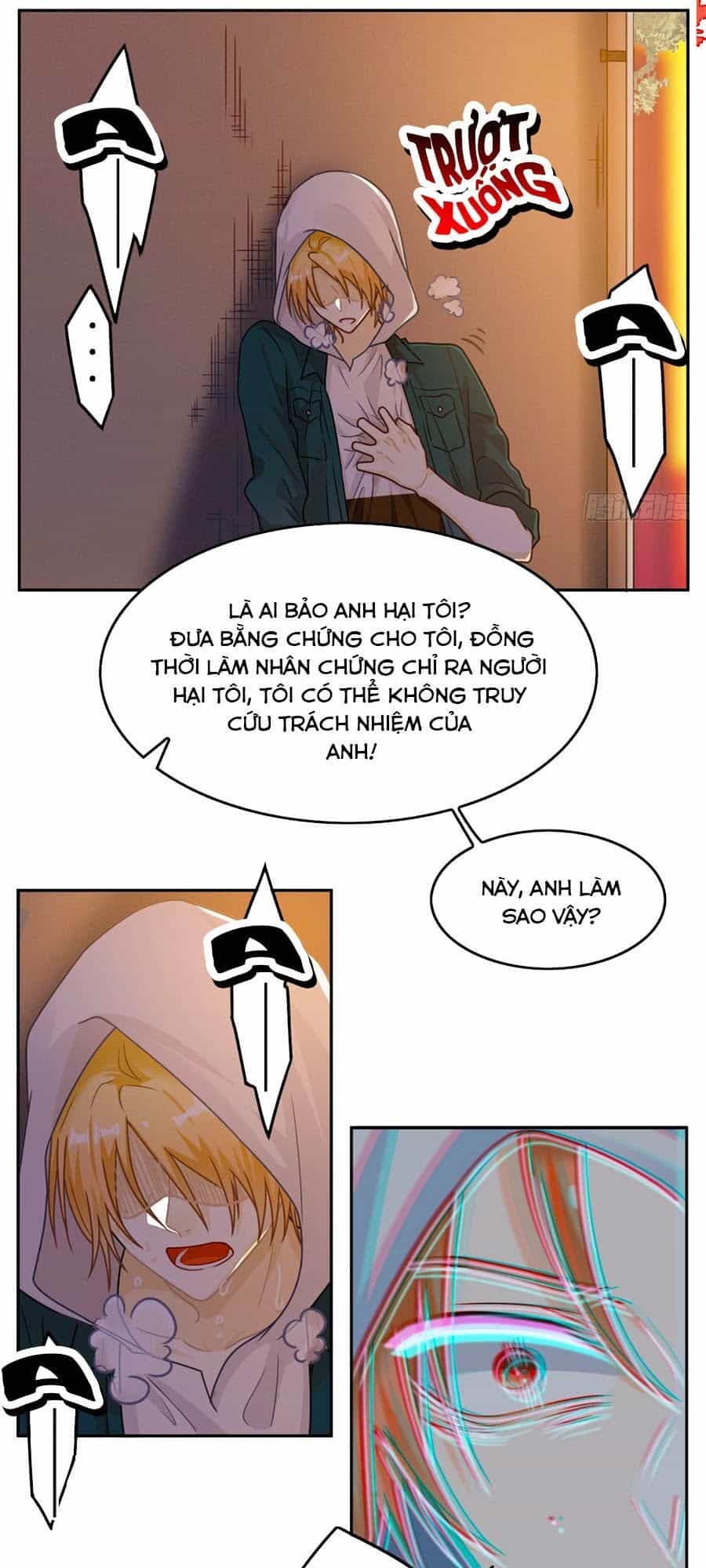 Hai Cách Tìm Gặp Người Yêu - Chương 63 - ảnh 7