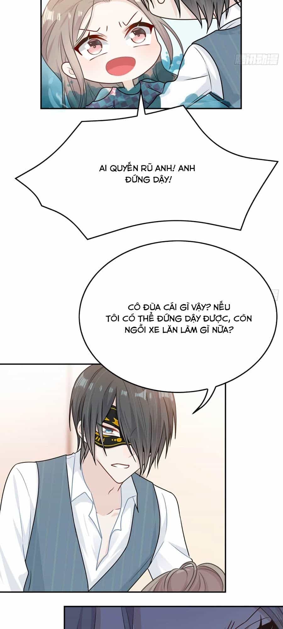 Hai Cách Tìm Gặp Người Yêu - Chương 66 - ảnh 16