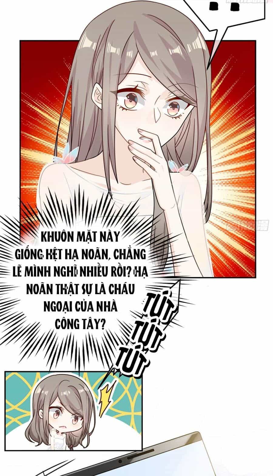 Hai Cách Tìm Gặp Người Yêu - Chương 67 - ảnh 24
