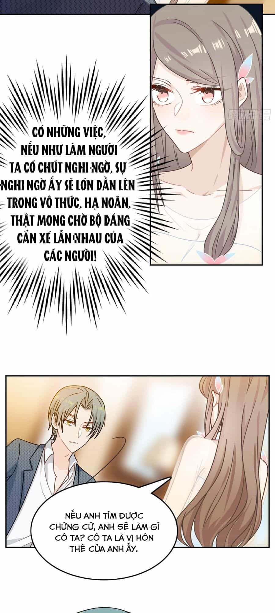 Hai Cách Tìm Gặp Người Yêu - Chương 67 - ảnh 7
