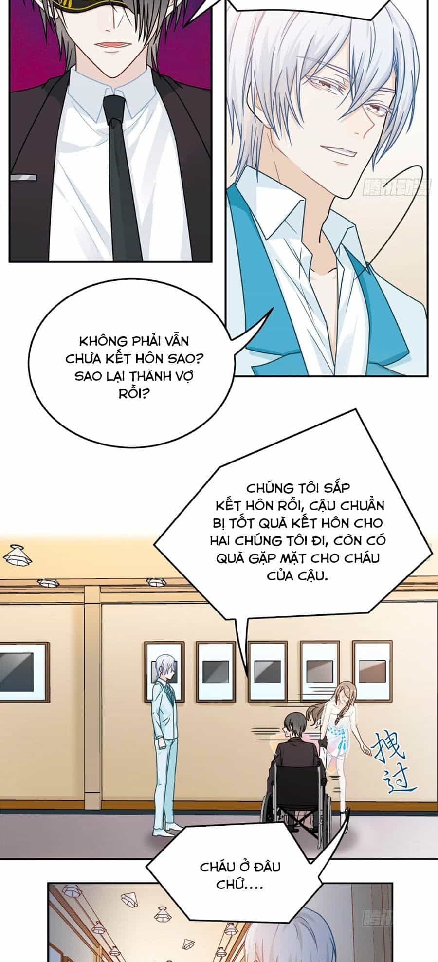 Hai Cách Tìm Gặp Người Yêu - Chương 68 - ảnh 23