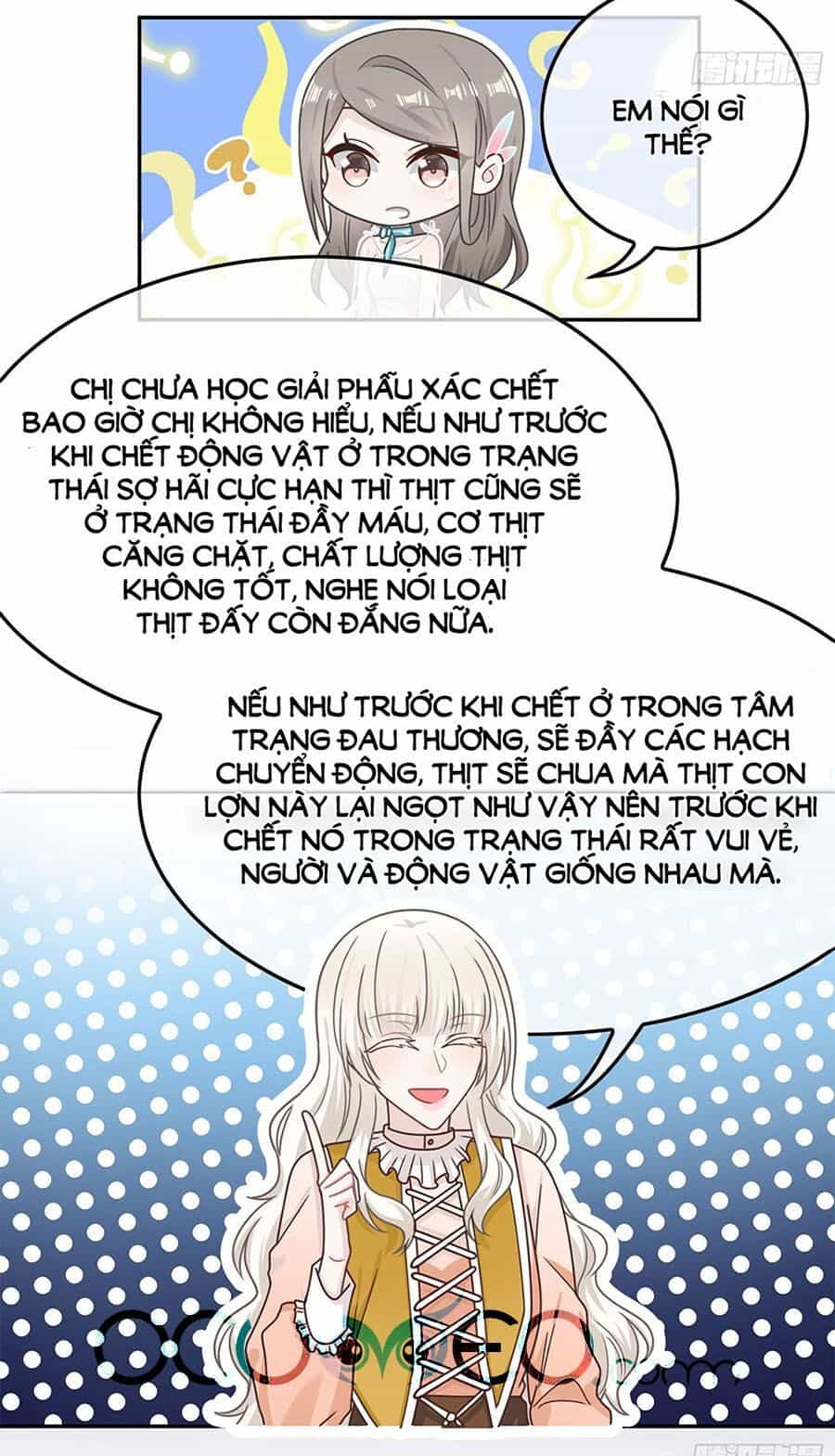 Hai Cách Tìm Gặp Người Yêu - Chương 69 - ảnh 23