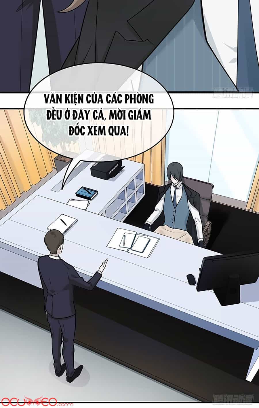 Hai Cách Tìm Gặp Người Yêu - Chương 7 - ảnh 17