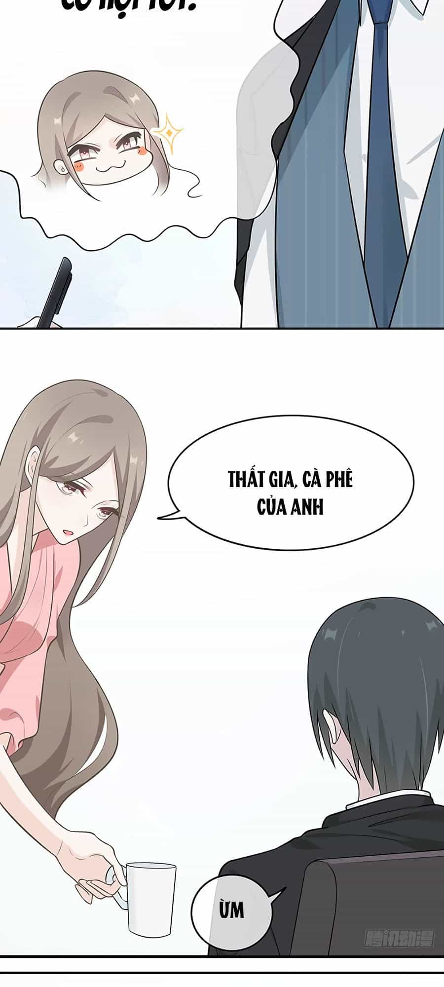 Hai Cách Tìm Gặp Người Yêu - Chương 7 - ảnh 19
