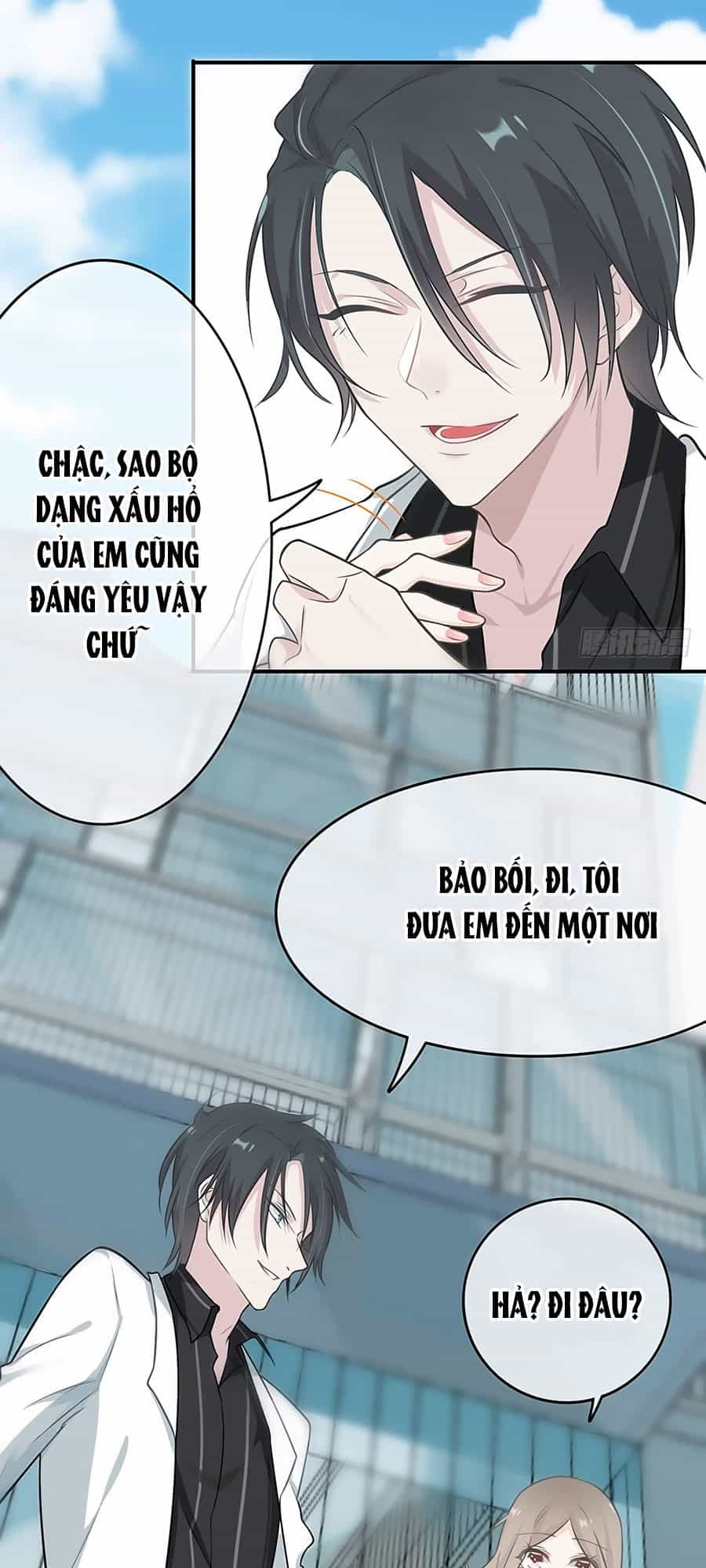 Hai Cách Tìm Gặp Người Yêu - Chương 7 - ảnh 33