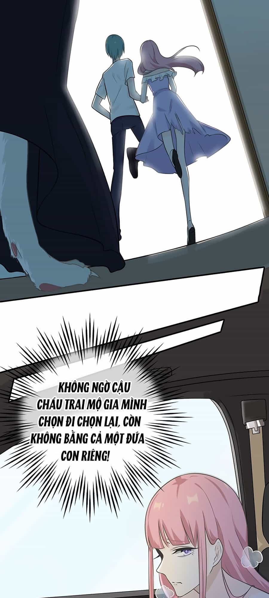 Hai Cách Tìm Gặp Người Yêu - Chương 7 - ảnh 6