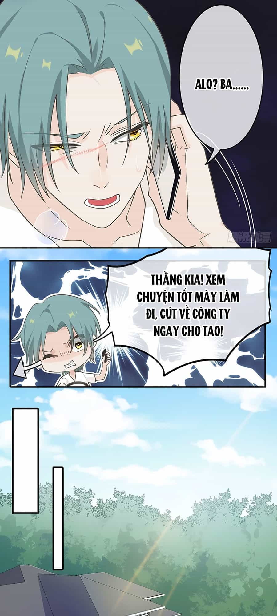 Hai Cách Tìm Gặp Người Yêu - Chương 7 - ảnh 8