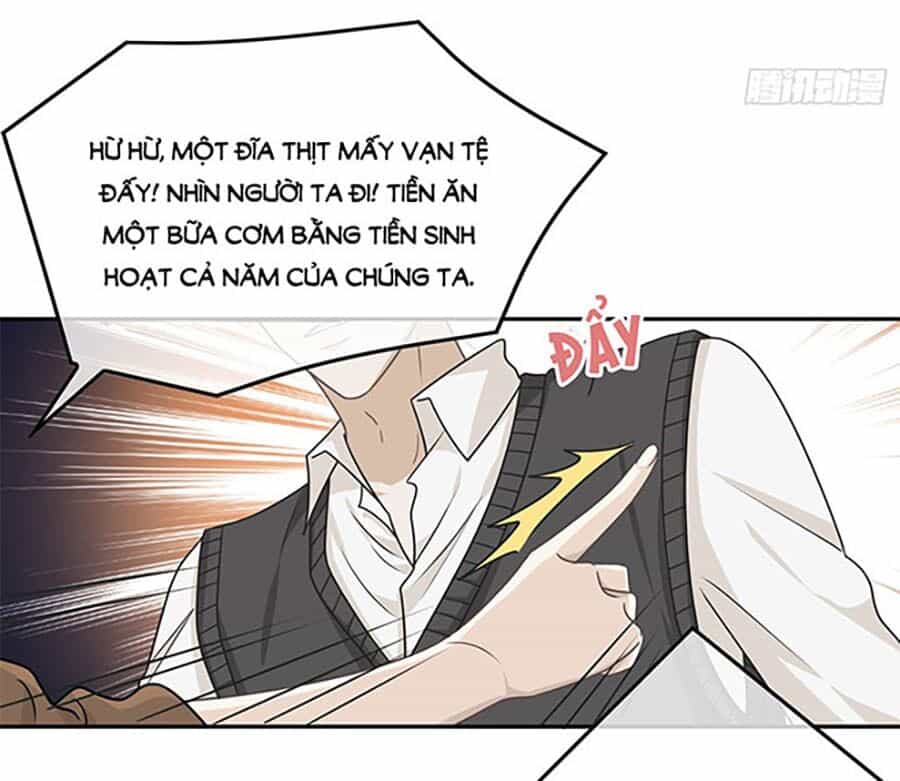 Hai Cách Tìm Gặp Người Yêu - Chương 71 - ảnh 14