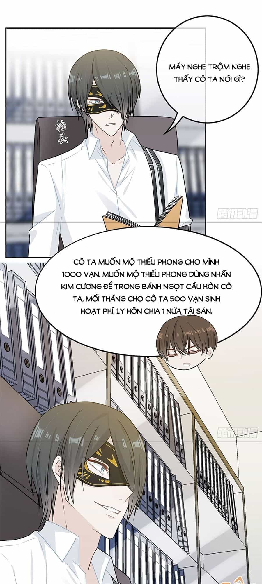 Hai Cách Tìm Gặp Người Yêu - Chương 72 - ảnh 16