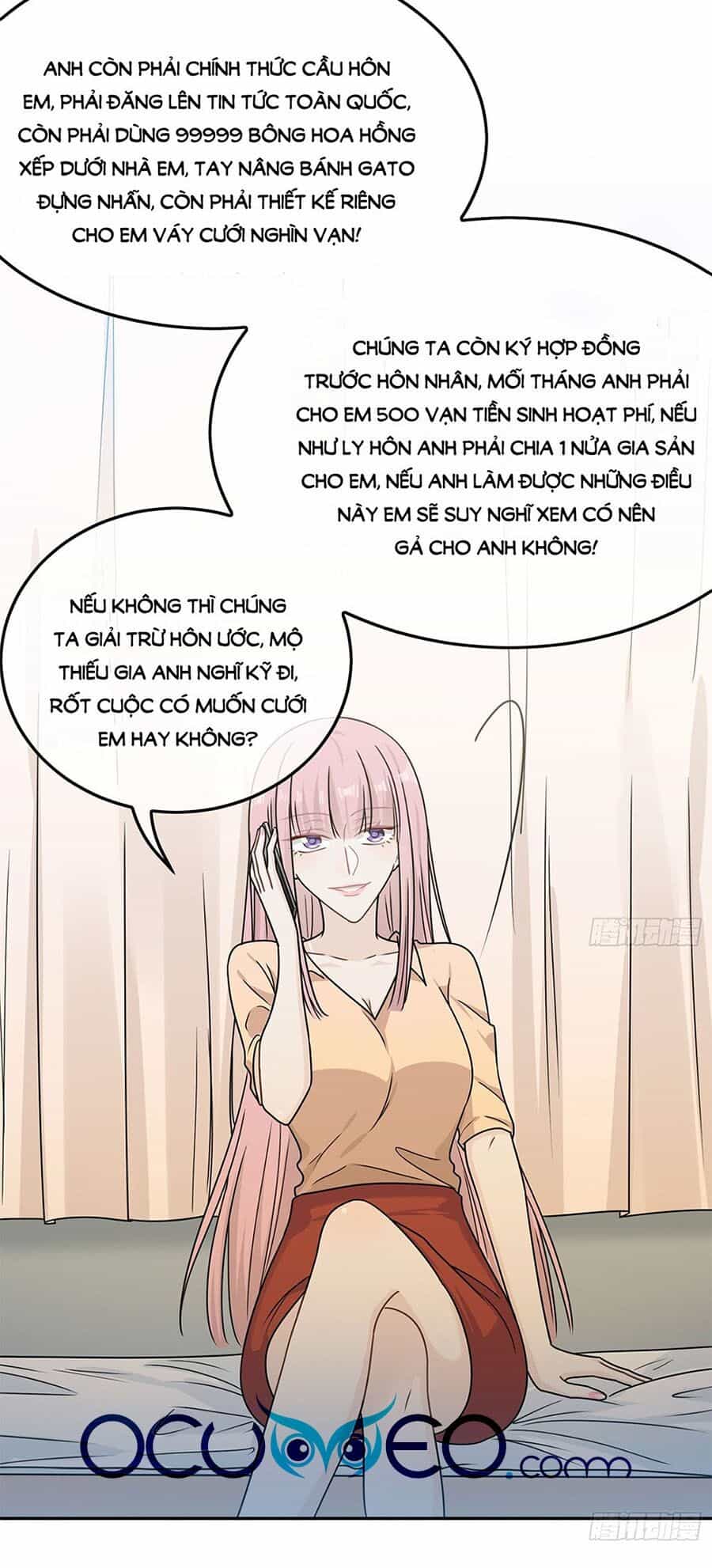 Hai Cách Tìm Gặp Người Yêu - Chương 72 - ảnh 5