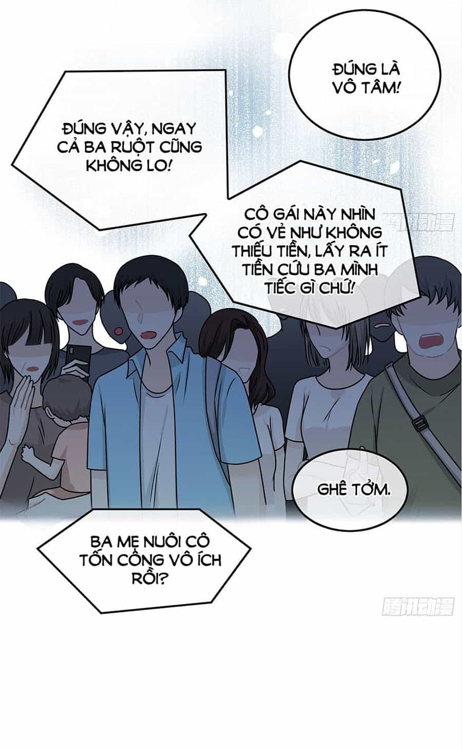 Hai Cách Tìm Gặp Người Yêu - Chương 75 - ảnh 20