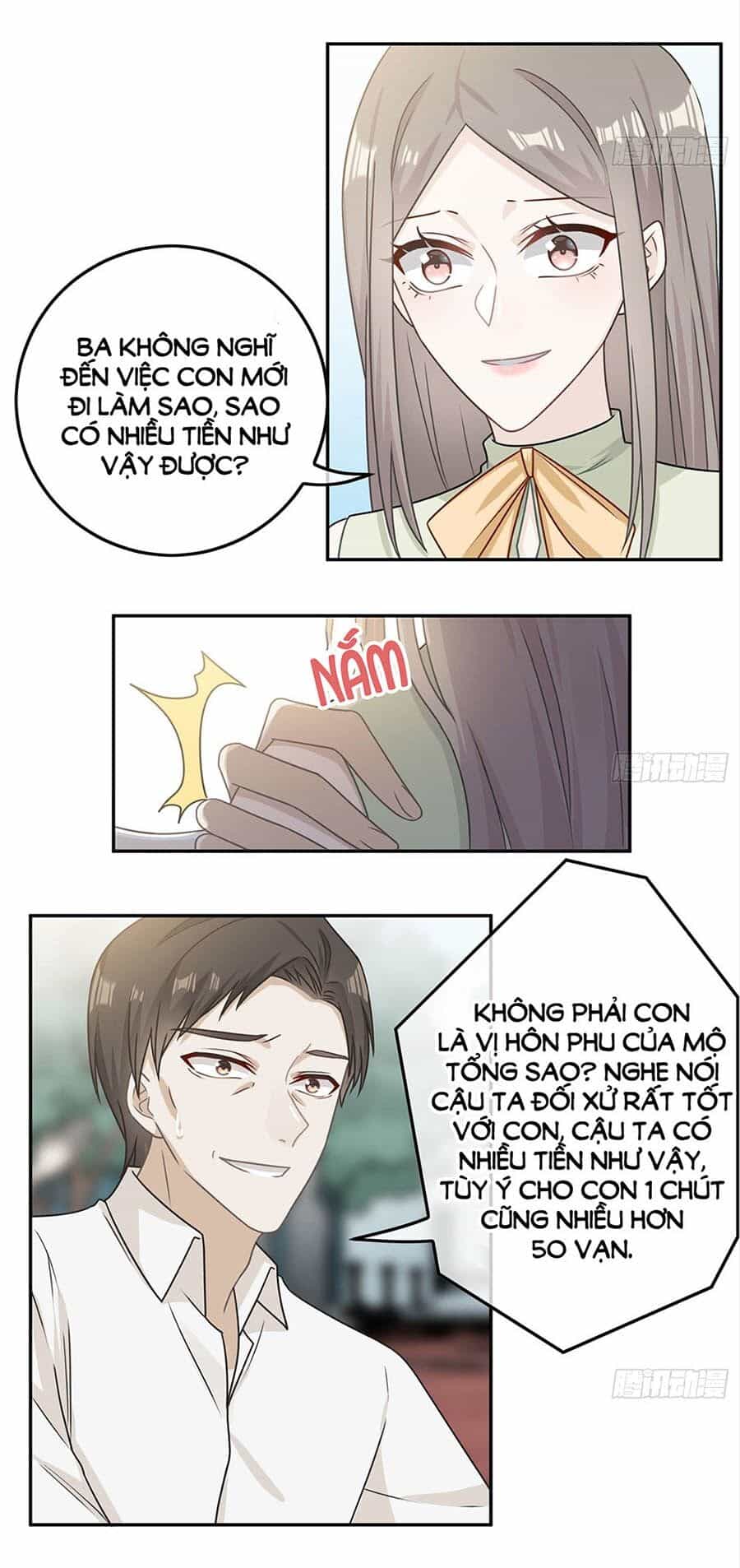 Hai Cách Tìm Gặp Người Yêu - Chương 75 - ảnh 7
