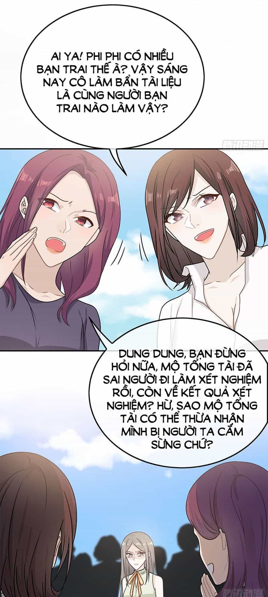 Hai Cách Tìm Gặp Người Yêu - Chương 76 - ảnh 11