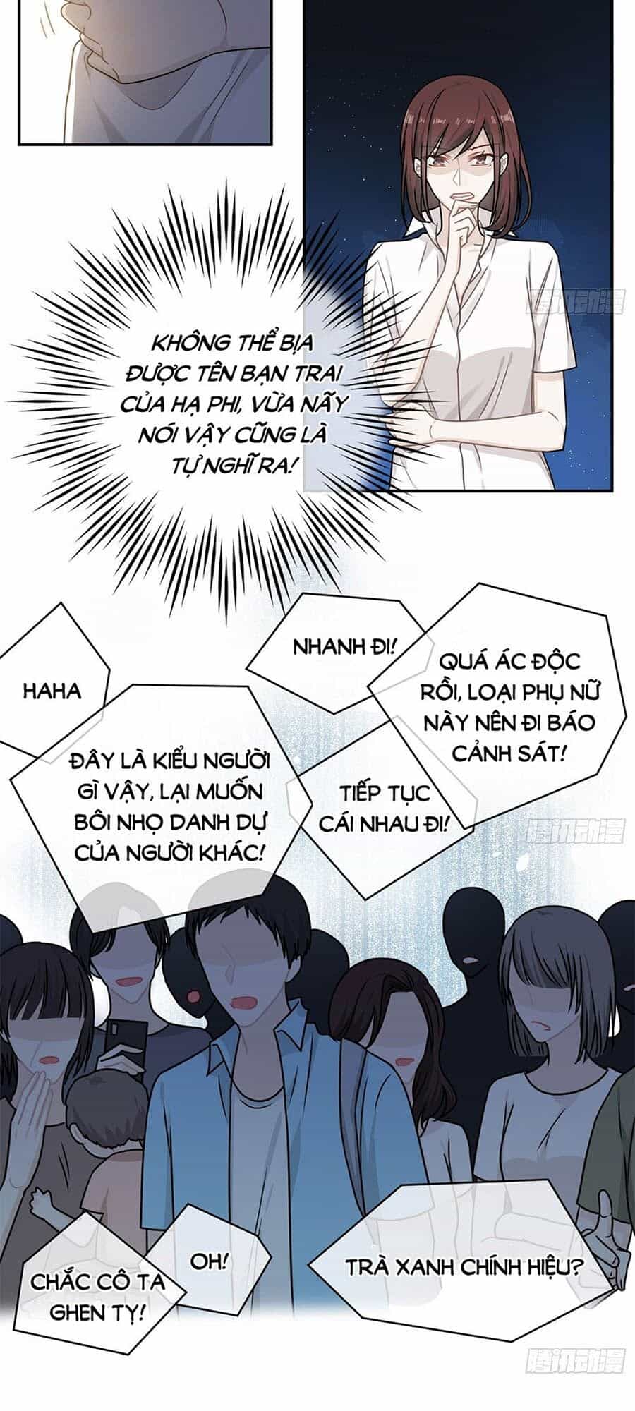 Hai Cách Tìm Gặp Người Yêu - Chương 76 - ảnh 18