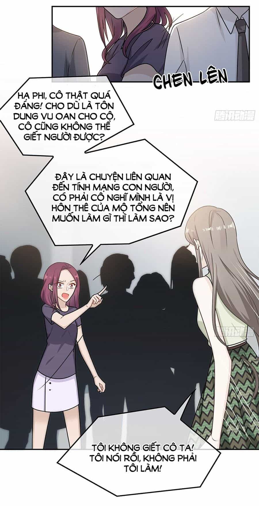 Hai Cách Tìm Gặp Người Yêu - Chương 79 - ảnh 2