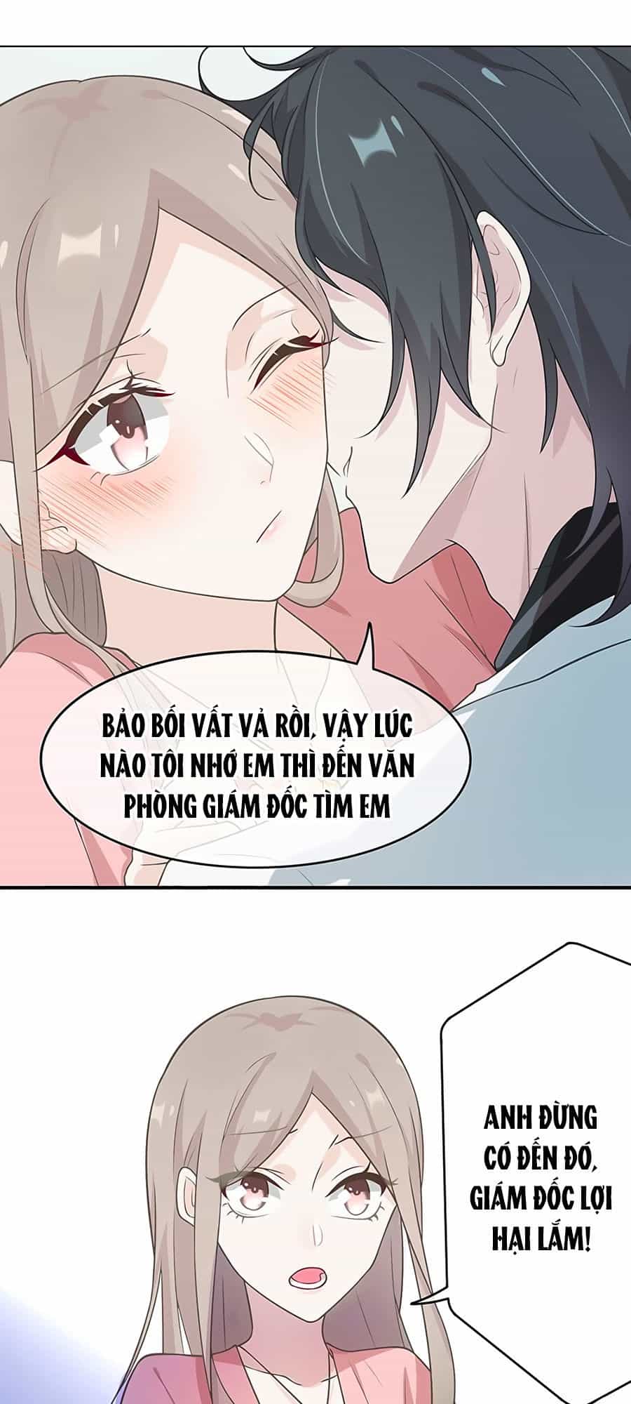 Hai Cách Tìm Gặp Người Yêu - Chương 8 - ảnh 16