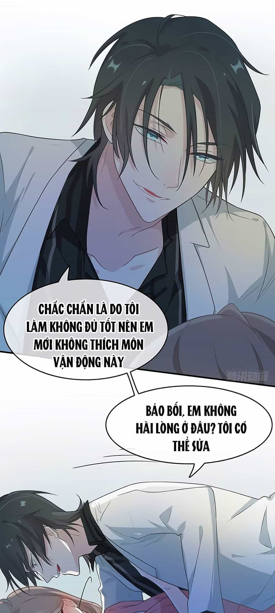 Hai Cách Tìm Gặp Người Yêu - Chương 8 - ảnh 9