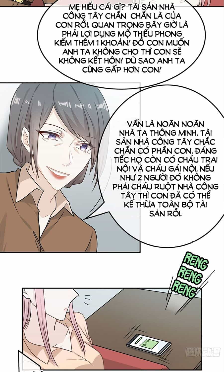 Hai Cách Tìm Gặp Người Yêu - Chương 80 - ảnh 27