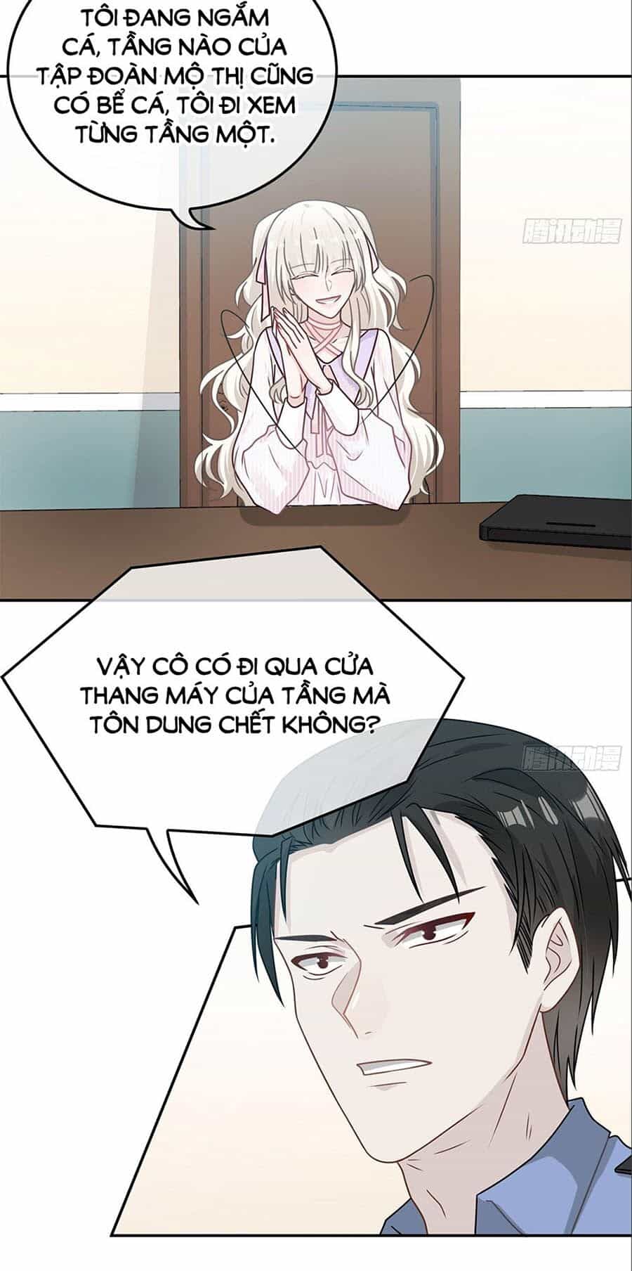 Hai Cách Tìm Gặp Người Yêu - Chương 82 - ảnh 13
