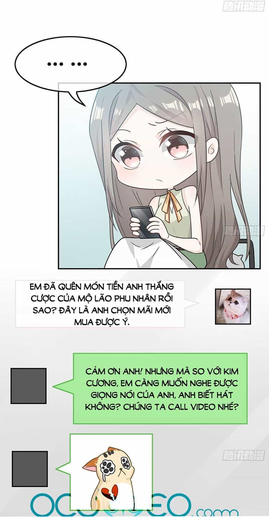 Hai Cách Tìm Gặp Người Yêu - Chương 83 - ảnh 21