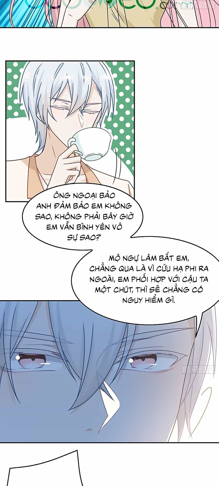 Hai Cách Tìm Gặp Người Yêu - Chương 87 - ảnh 14