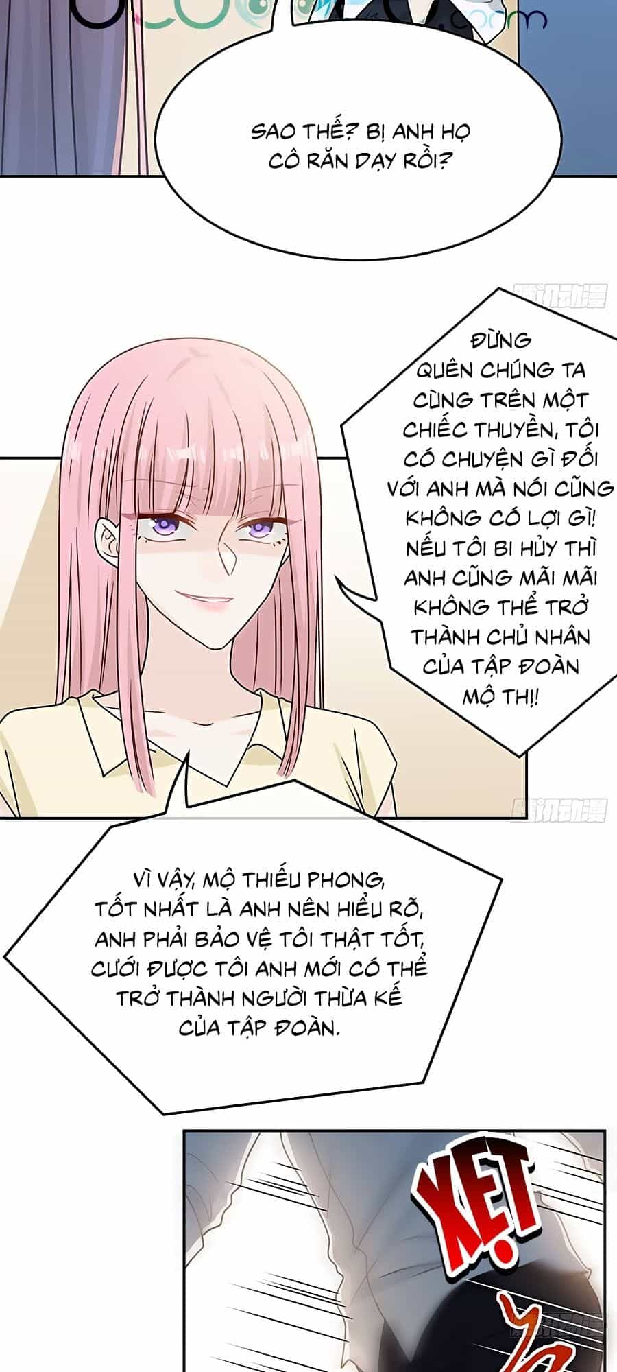 Hai Cách Tìm Gặp Người Yêu - Chương 87 - ảnh 21