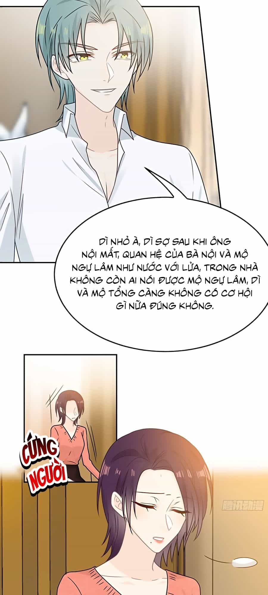 Hai Cách Tìm Gặp Người Yêu - Chương 89 - ảnh 17