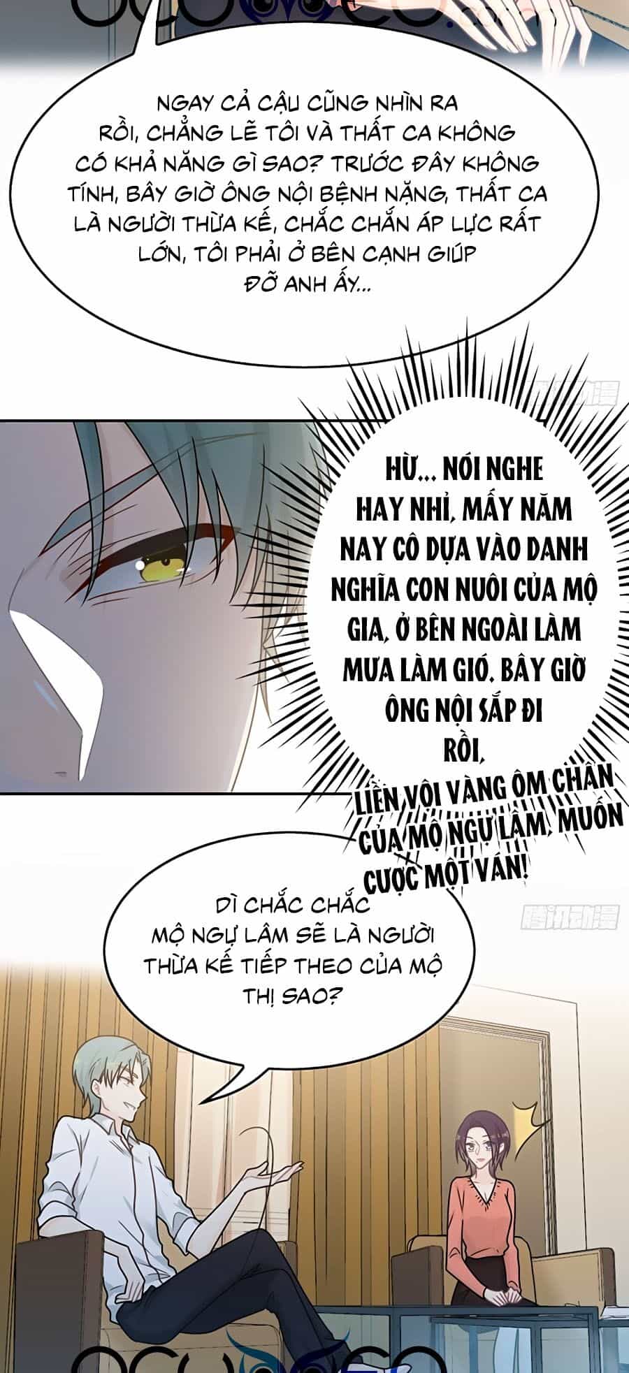 Hai Cách Tìm Gặp Người Yêu - Chương 89 - ảnh 19