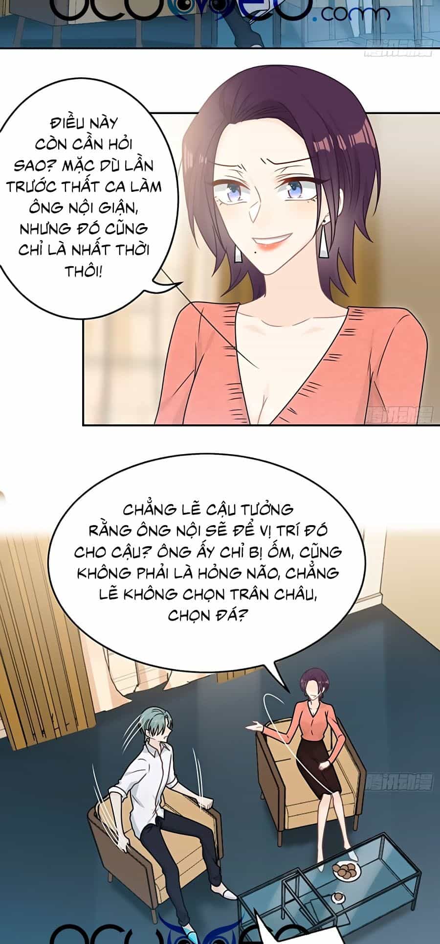 Hai Cách Tìm Gặp Người Yêu - Chương 89 - ảnh 20