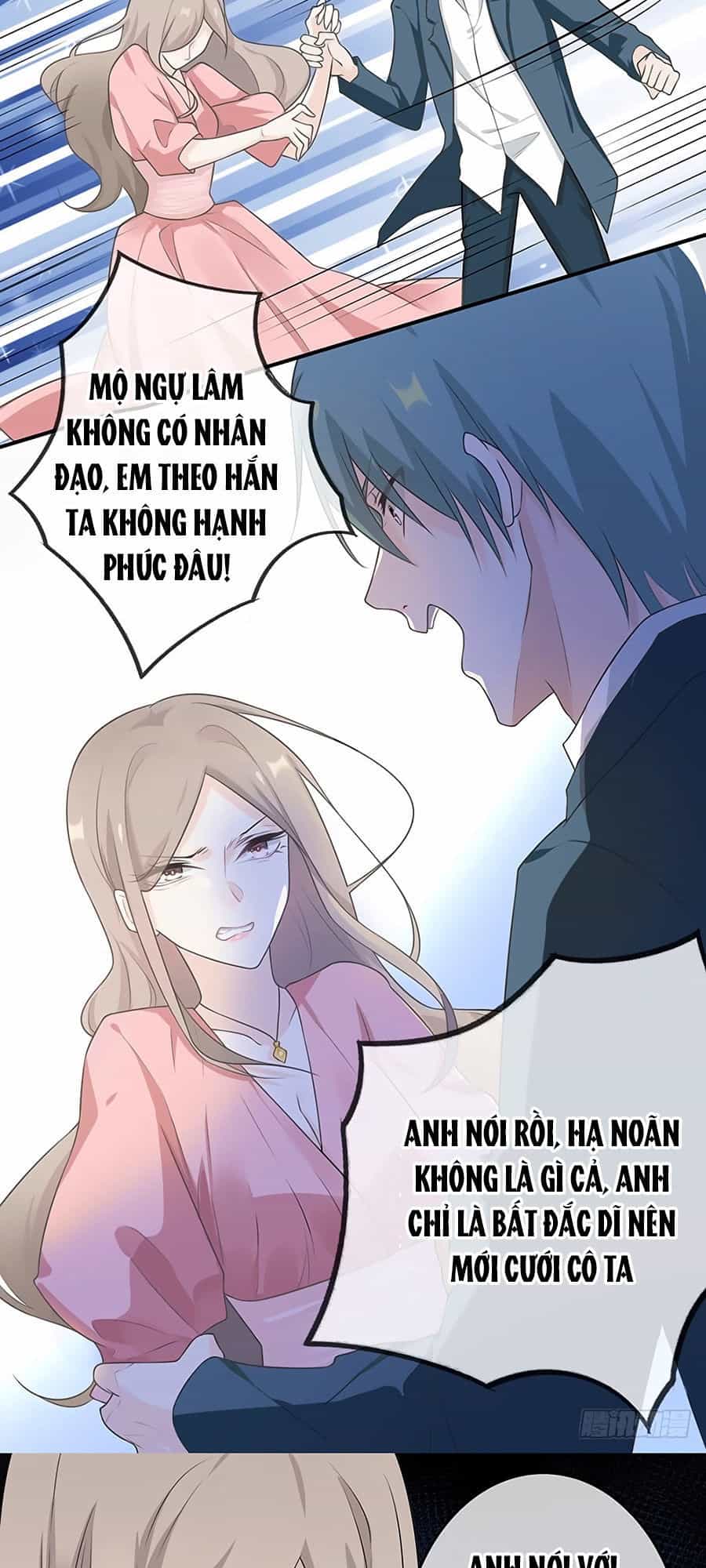 Hai Cách Tìm Gặp Người Yêu - Chương 9 - ảnh 11