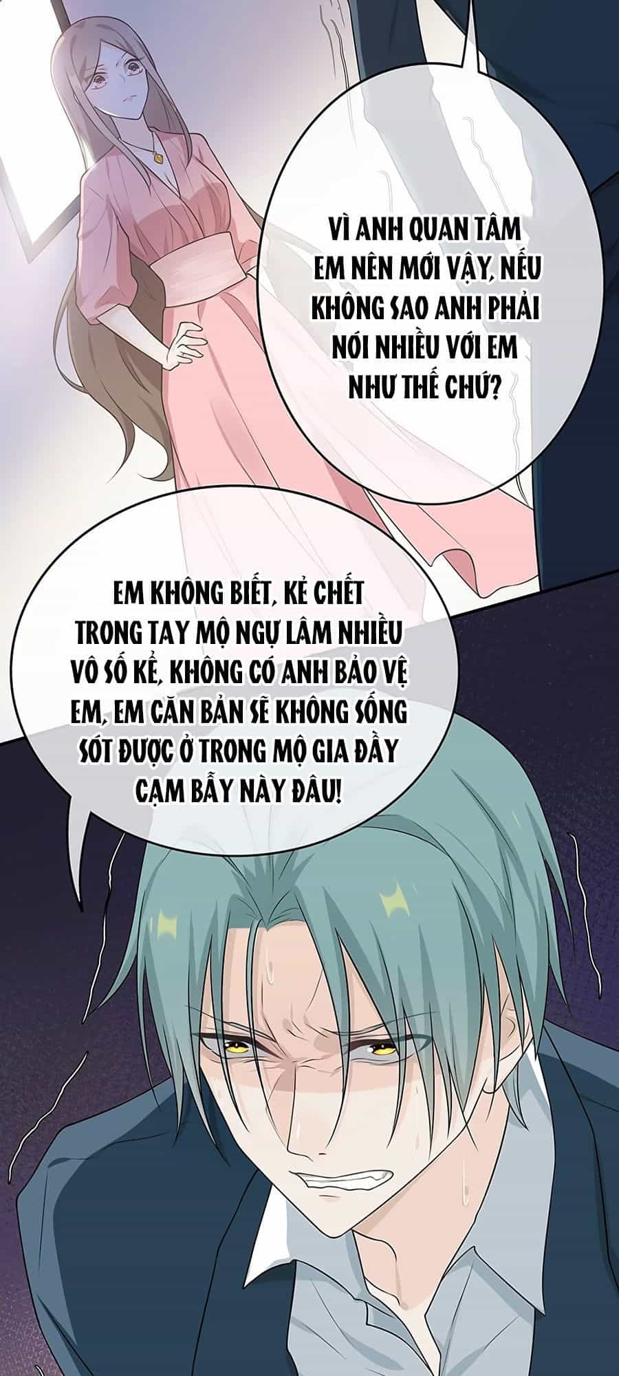 Hai Cách Tìm Gặp Người Yêu - Chương 9 - ảnh 14