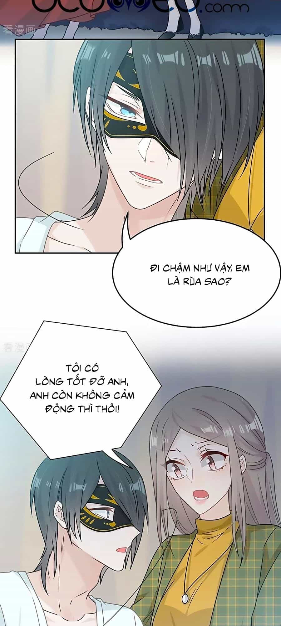 Hai Cách Tìm Gặp Người Yêu - Chương 92 - ảnh 17