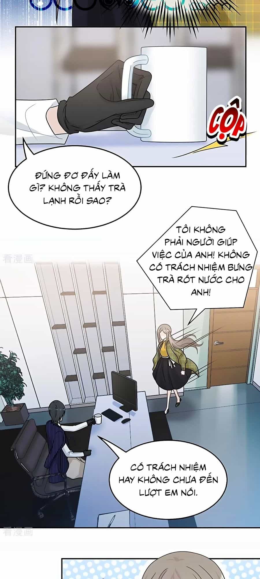 Hai Cách Tìm Gặp Người Yêu - Chương 92 - ảnh 26