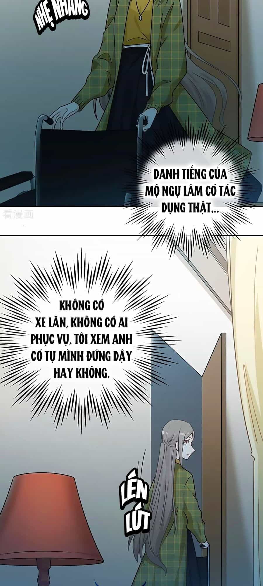 Hai Cách Tìm Gặp Người Yêu - Chương 92 - ảnh 3