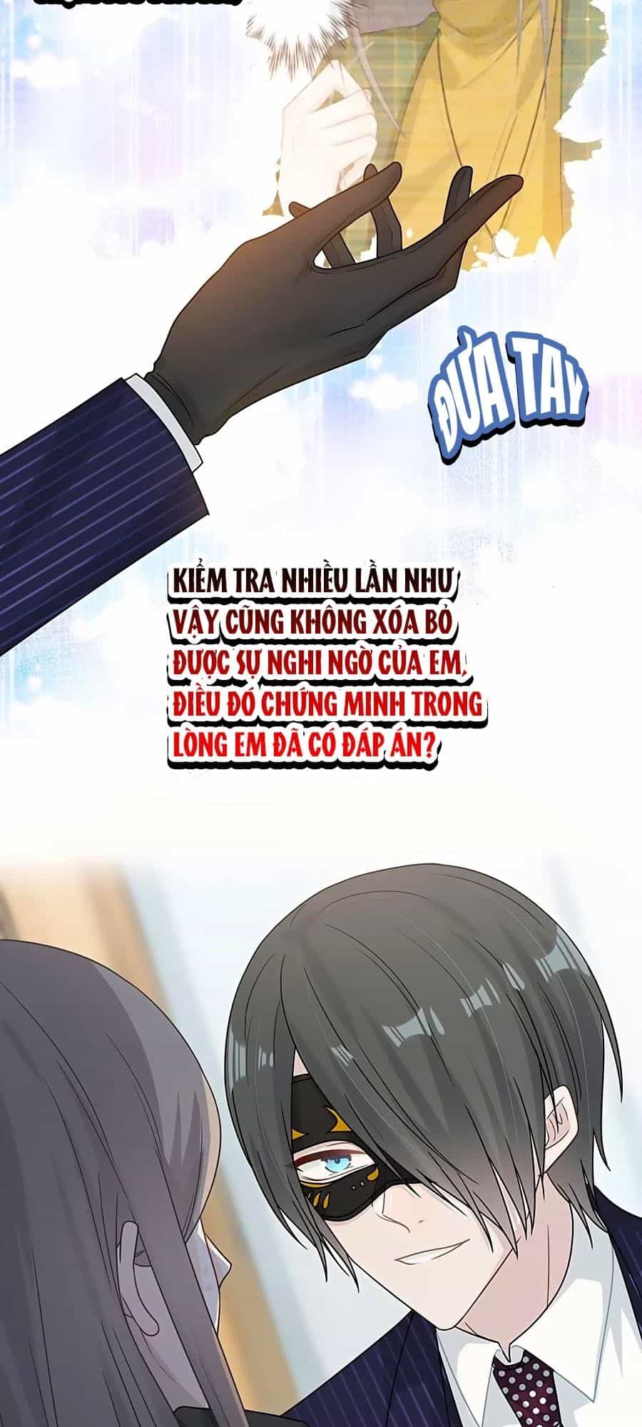 Hai Cách Tìm Gặp Người Yêu - Chương 93 - ảnh 15