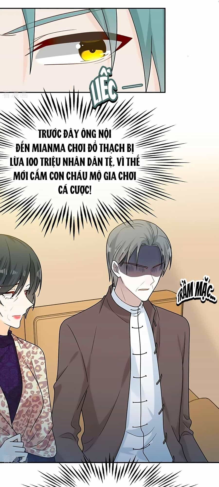 Hai Cách Tìm Gặp Người Yêu - Chương 94 - ảnh 21