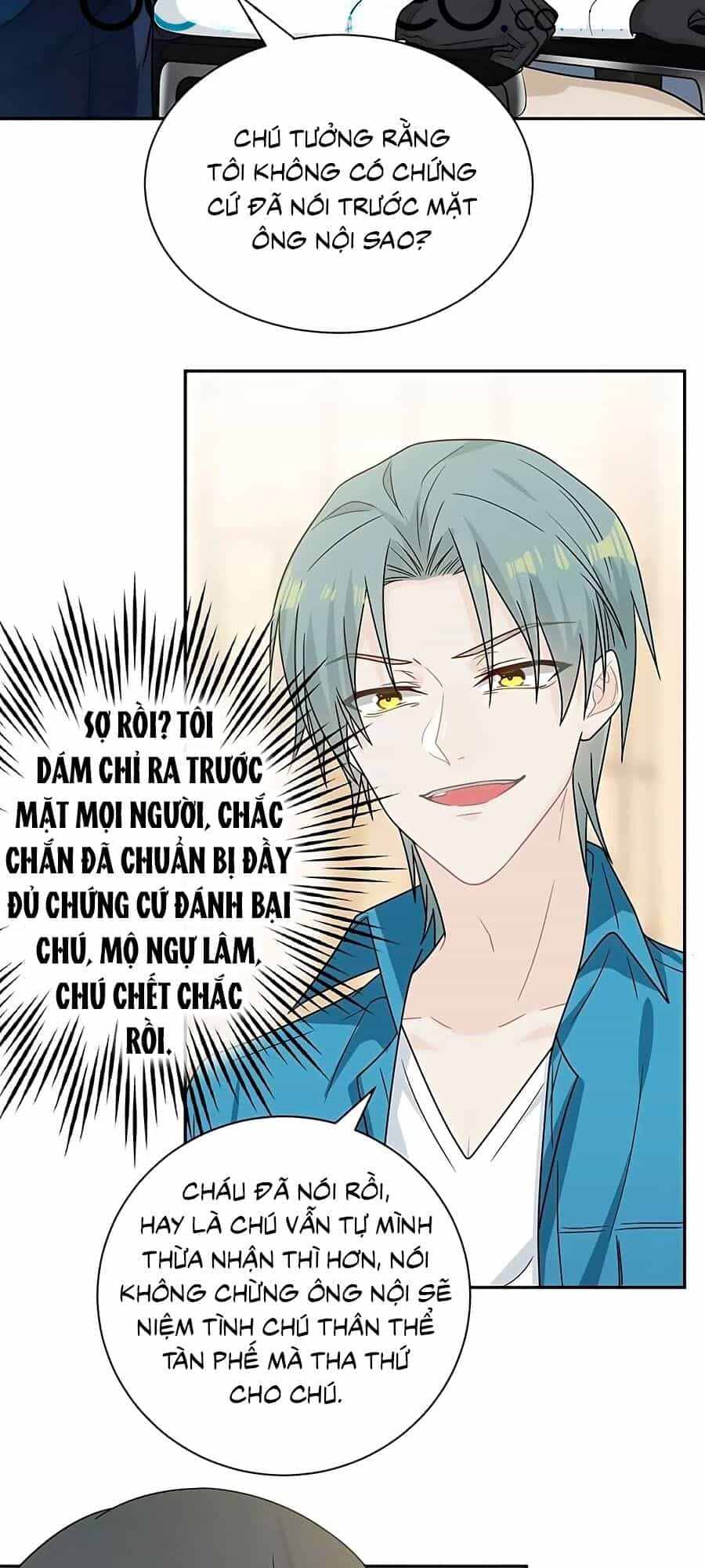Hai Cách Tìm Gặp Người Yêu - Chương 94 - ảnh 26