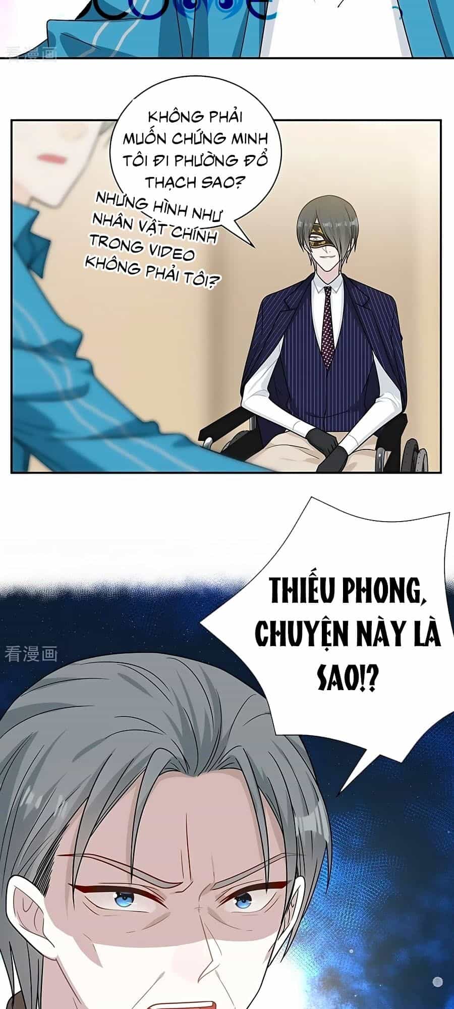 Hai Cách Tìm Gặp Người Yêu - Chương 95 - ảnh 16