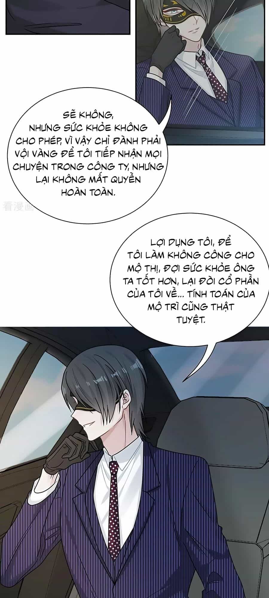 Hai Cách Tìm Gặp Người Yêu - Chương 97 - ảnh 26