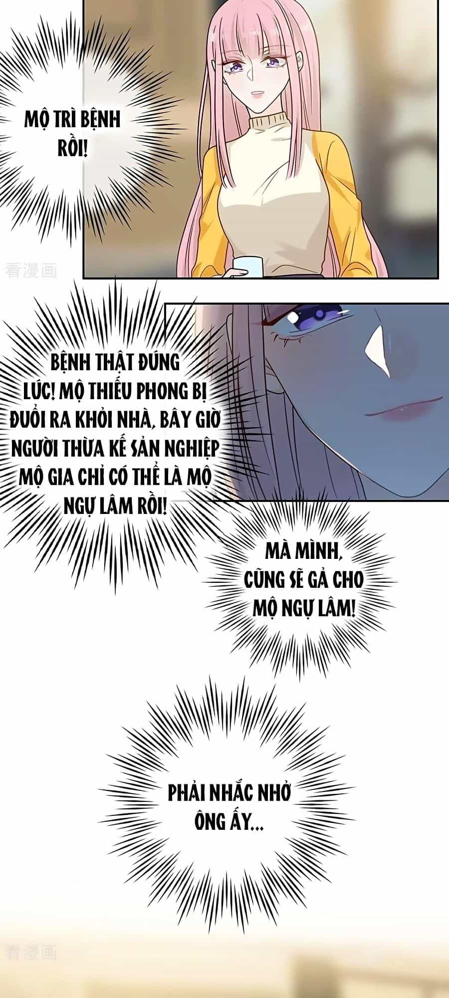 Hai Cách Tìm Gặp Người Yêu - Chương 97 - ảnh 6