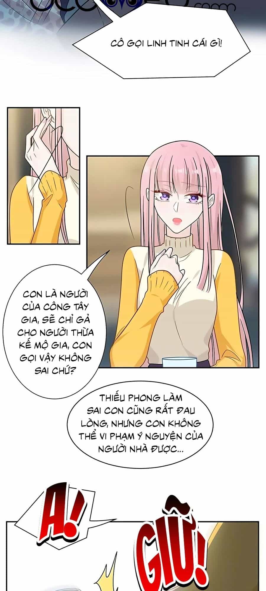 Hai Cách Tìm Gặp Người Yêu - Chương 97 - ảnh 8