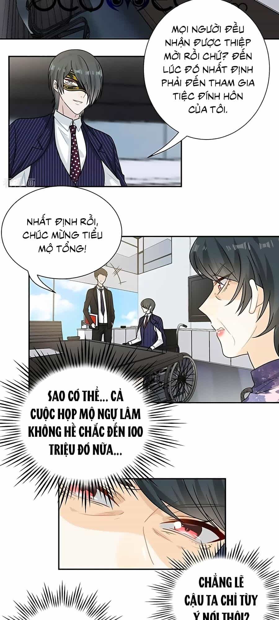 Hai Cách Tìm Gặp Người Yêu - Chương 99 - ảnh 17