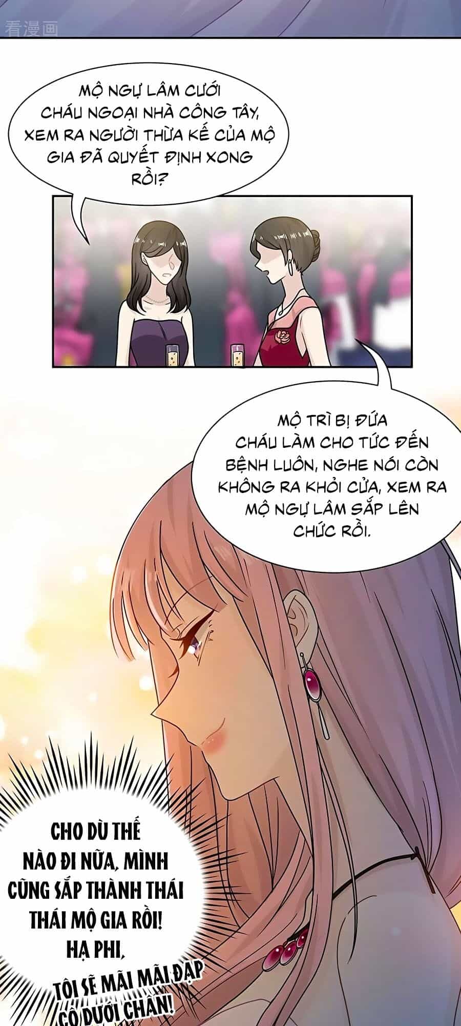 Hai Cách Tìm Gặp Người Yêu - Chương 99 - ảnh 21