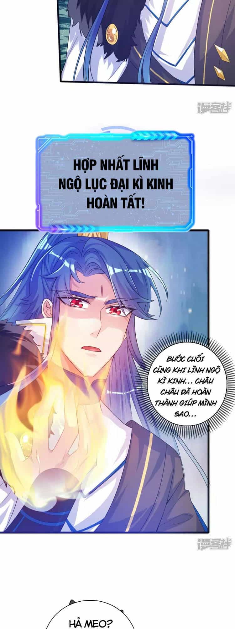 Hài Đế Vi Tôn - Chương 101 - ảnh 26